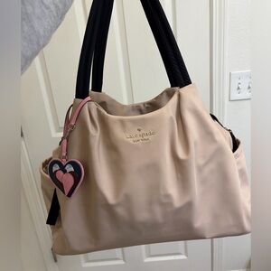 Kate Spade Blush tote bag